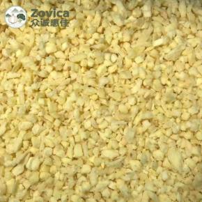 Frozen Peeled Ginger