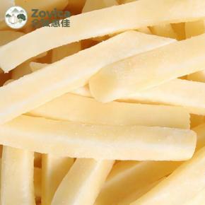 Frozen Peeled Potato