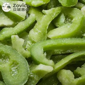 Frozen Pepper 